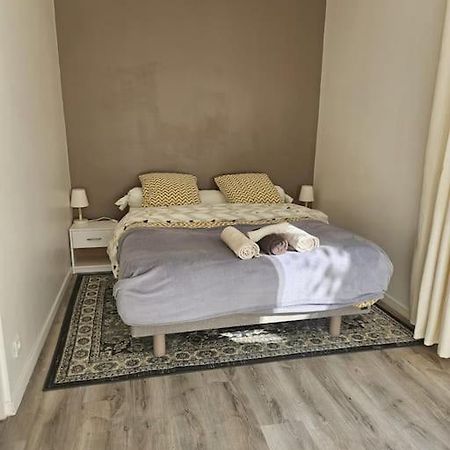 Beautiful F2 Apartment 5 Stops By Train From Paris Море-сюр-Лоан Екстериор снимка