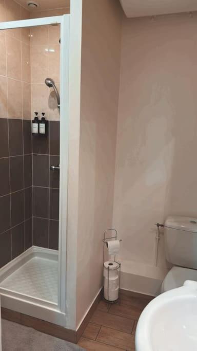 Beautiful F2 Apartment 5 Stops By Train From Paris Море-сюр-Лоан Екстериор снимка