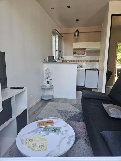 Beautiful F2 Apartment 5 Stops By Train From Paris Море-сюр-Лоан Екстериор снимка
